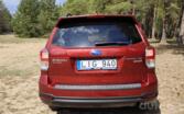 Subaru Forester 4 generation [restyling] Crossover