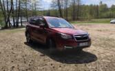 Subaru Forester 4 generation [restyling] Crossover