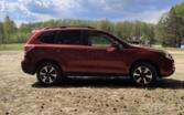 Subaru Forester 4 generation [restyling] Crossover