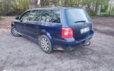 Volkswagen Passat B5.5 [restyling] wagon