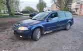 Volkswagen Passat B5.5 [restyling] wagon