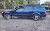 Volkswagen Passat B5.5 [restyling] wagon