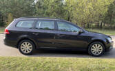 Volkswagen Passat B7 Variant wagon 5-doors
