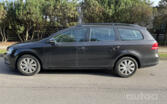 Volkswagen Passat B7 Variant wagon 5-doors