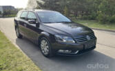 Volkswagen Passat B7 Variant wagon 5-doors