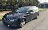 Volkswagen Passat B7 Variant wagon 5-doors