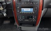 Chrysler Voyager 5 generation Grand minivan