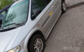 Chrysler Voyager 5 generation Grand minivan