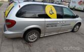 Chrysler Voyager 5 generation Grand minivan