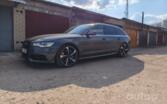 Audi A6 4G/C7 Avant wagon 5-doors