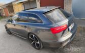 Audi A6 4G/C7 Avant wagon 5-doors
