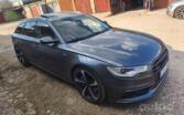 Audi A6 4G/C7 Avant wagon 5-doors