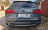 Audi A6 4G/C7 Avant wagon 5-doors