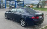 Honda Accord 7 generation [restyling] Sedan 4-doors