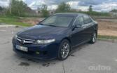 Honda Accord 7 generation [restyling] Sedan 4-doors