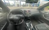 Honda Accord 7 generation [restyling] Sedan 4-doors