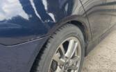 Honda Accord 7 generation [restyling] Sedan 4-doors