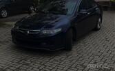 Honda Accord 7 generation [restyling] Sedan 4-doors
