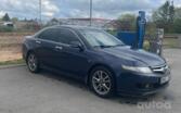 Honda Accord 7 generation [restyling] Sedan 4-doors