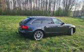 Audi A4 B8/8K [restyling] Avant wagon 5-doors