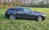 Audi A4 B8/8K [restyling] Avant wagon 5-doors