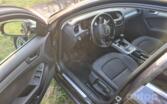 Audi A4 B8/8K [restyling] Avant wagon 5-doors