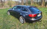 Audi A4 B8/8K [restyling] Avant wagon 5-doors