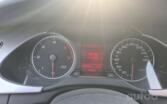 Audi A4 B8/8K [restyling] Avant wagon 5-doors