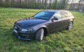 Audi A4 B8/8K [restyling] Avant wagon 5-doors