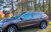 Nissan Qashqai 2 generation Crossover