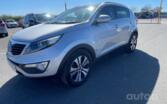 Kia Sportage 3 generation Crossover