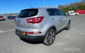 Kia Sportage 3 generation Crossover