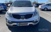 Kia Sportage 3 generation Crossover