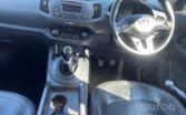 Kia Sportage 3 generation Crossover