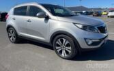 Kia Sportage 3 generation Crossover