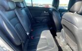 Kia Sportage 3 generation Crossover