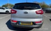 Kia Sportage 3 generation Crossover