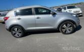 Kia Sportage 3 generation Crossover