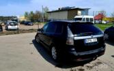 Saab 9-3 2 generation wagon