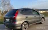 Nissan Almera Tino V10 Minivan