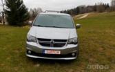 Dodge Caravan 5 generation [restyling] Grand minivan