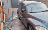 Chrysler PT Cruiser 1 generation [restyling] Hatchback