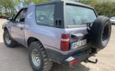 Opel Frontera A Sport SUV 3-doors