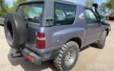 Opel Frontera A Sport SUV 3-doors