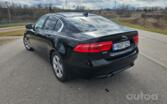 Jaguar XE 1 generation