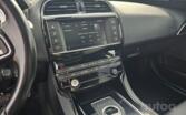 Jaguar XE 1 generation
