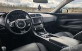 Jaguar XE 1 generation