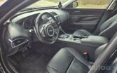 Jaguar XE 1 generation