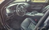 Jaguar XE 1 generation
