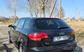 Audi A3 8P Hatchback 3-doors